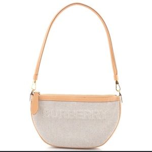 Burberry Olympia Logo Purse